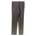 thumbnail image 2 of Vigano Men's 359 Marled Brown 1959 Collection Wool Pants Dress - 38, 2 of 2