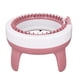thumbnail image 5 of Máquina para hacer punto para niños máquina para hacer punto de ganchillo manual redonda de 40 agujas fácil de usar para el hogar para niños ANGGREK Otros, 5 of 8