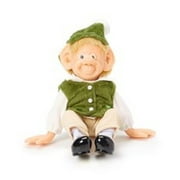 Whitehurst 6" Zims The Elves Themselves Vince Collectible Christmas Tabletop Figurine