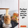 thumbnail image 6 of MAMA Oriental Style Instant Noodles Artificial Pork Flavor (2.12 oz ea.) - 30 Pack, 6 of 8