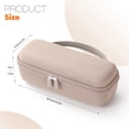 thumbnail image 4 of Outdoor Portable Bluetooth 5.4 Speaker for Turtlebox Ranger Loud, Hard Carrying Case with Handle, Shockproof Protective Travel Storage Case, 4 of 9