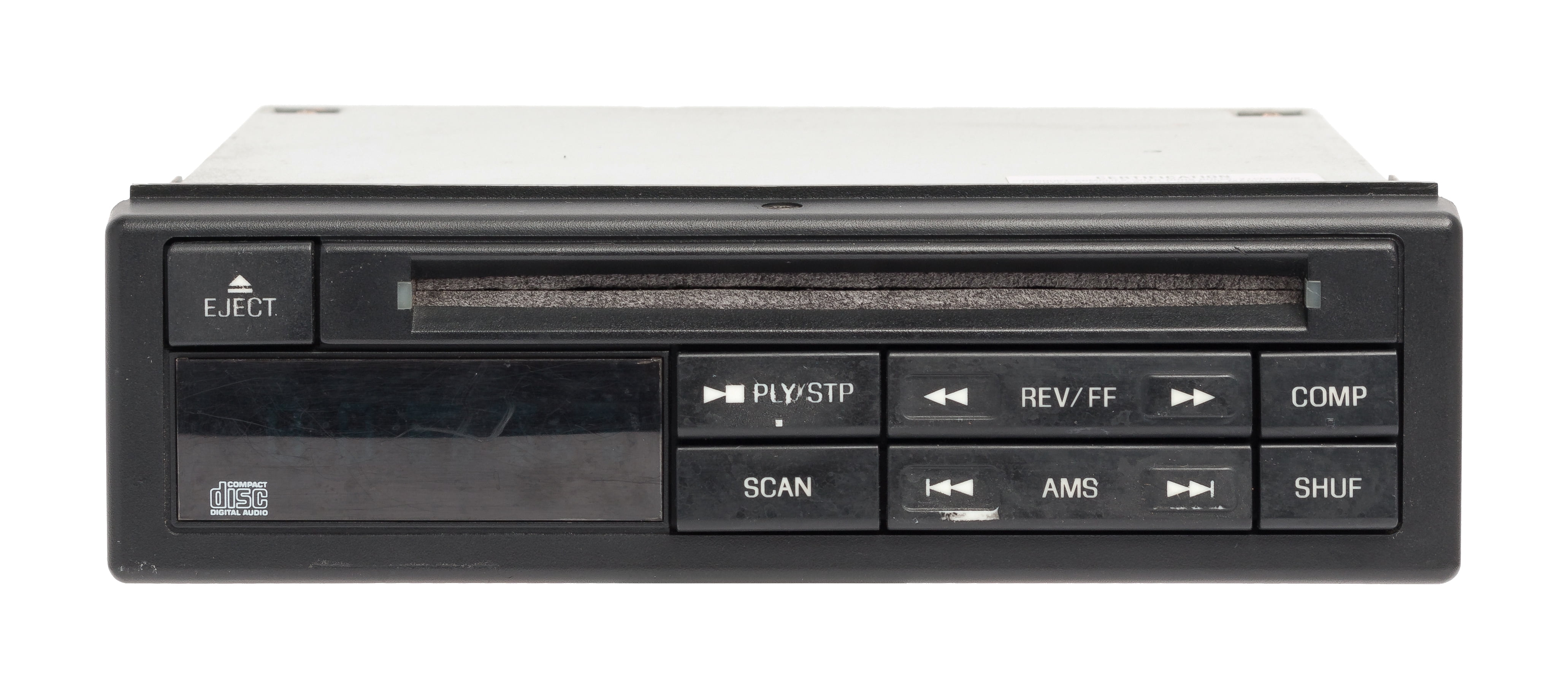 Restored 1993-1995 Nissan Quest Mercury Villager Remote CD Player F3XF-19B160-AB (Refurbished)