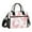 Pegasus Unicorn Fly, variant on Lunch Bag Insulated Lunch Box Leakproof Reusable Cooler Tote Adjustable Shoulder Strap for Men Women Sunflowers and Small Leaf 9L