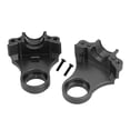 thumbnail image 4 of Aluminum Alloy Differential Yoke, Differential Yoke Replacement Part Easy Installation Stable Performance  for Big Rock for 1/10 Remote Control Car Black, 4 of 8