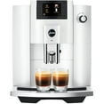 thumbnail image 3 of Jura E6 Piano White | Gaia Coffee Roasters, 3 of 7