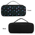 thumbnail image 6 of Jiueut Dog Paw Stethoscope Storage Bag Stethoscope Case Kit for Nursing Student Stethoscope Holder Case with with Extra Room Stethoscope Bag with Carrying Handle, 6 of 7