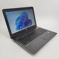thumbnail image 2 of Pre-Owned HP ZBook 15 G4 Mobile Workstation - 15.6" - Core i7 7700HQ - 8 GB RAM - 512 GB SSD - US, 2 of 8