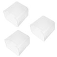 thumbnail image 4 of 3Pcs Fridge Organiser Box Plastic Pp Material Square Shape Sleek And Modern Aesthetic, 4 of 9