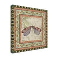 thumbnail image 2 of Trademark Fine Art 'Bohemian Dragonfly 1' Canvas Art by Jean Plout, 2 of 3