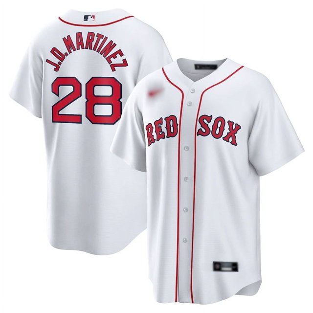 Jersey de la Liga Americana de Béisbol Edición Elite Edición City Edición Fanfan Vestido de baile de manga corta bordado al