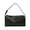 Black, variant on Full-Grained Leather Crossbody Bag for Women with Adjustable Detachable Shoulder Strap