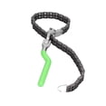 thumbnail image 1 of Oil Filter Wrench, Oil Filter Strap Wrench Ergonomic Design Portable  For Canister-type Filters For Car Repairing Tool, 1 of 8
