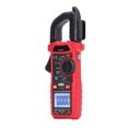 thumbnail image 1 of Digital Clamp Amp Volt Meter, Digital Clamp Meter Backlit LCD Display Automatic Range Low Power Indicator with LED Flashlight for Industrial Use, 1 of 7