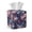 American Flag Daisy, variant on Xoenoiee Boho Mandala Elephant Print Tissue Box Cover Square Waterproof Tissue Box Holder, Foldable Napkin Facial Tissues Holder Dispenser Home Dining Table Facial Paper Organizer