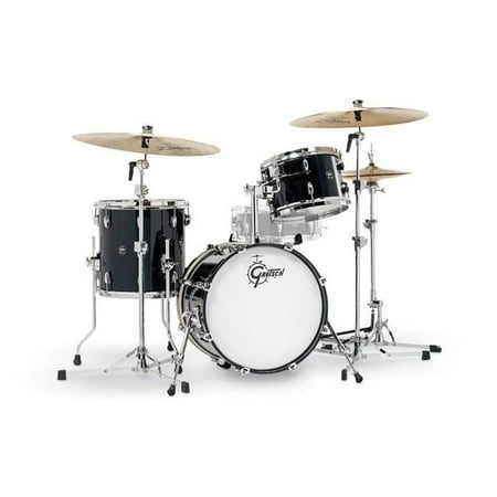 Gretsch Renown 3Piece Drum Set Piano Black