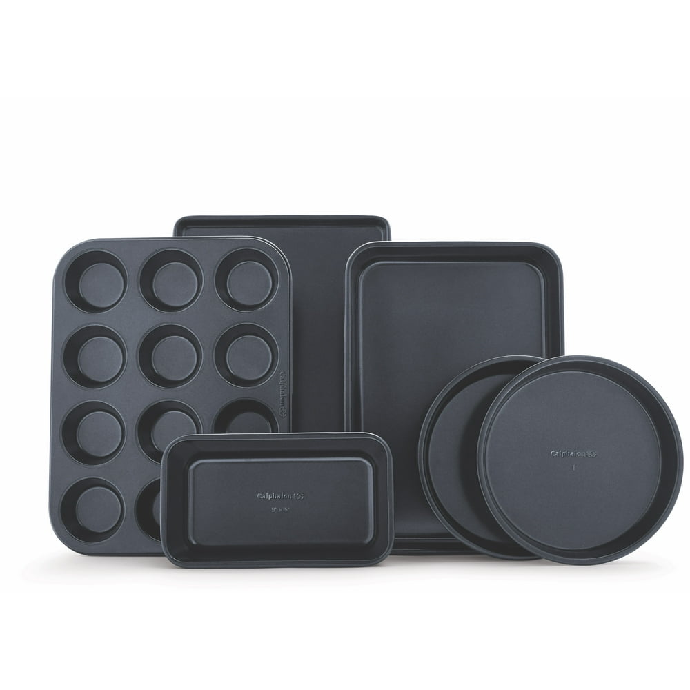 Simply Calphalon Nonstick 6 Piece Bakeware Set