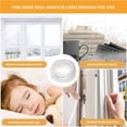 thumbnail image 5 of Houderco Tira De Autoadhesiva Para Puertas Para Evitar Ruido Viento Y Polvo, 5 of 5