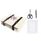 thumbnail image 1 of Kit De Prensa De Flores, Suministro De Prensa De Flores Diy, Tablero De Prensa De Flores, Herramienta De Prensa De Plantas De Madera, Juego De Secado De Flores Moyic HA014532-00, 1 of 6