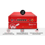 WatchGuard Firebox T125 Network Security/Firewall Appliance