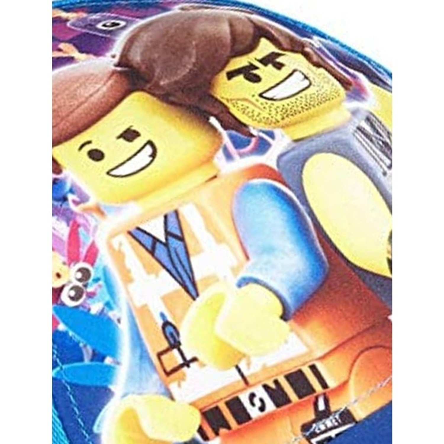 Lego Movie Kids/Childrens Hut Hut Kick Some Butt Cap