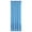 Black, variant on 39x79IN 1pc Fringe String Window Curtain Bead Chain Thermal Insulated Pinch Pleat Drapes Lightweight Window Curtain for Doorways and Closets, Thermal Insulated Temporary Room Dividers