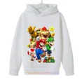 thumbnail image 3 of Ropa infantil de Naruto 2024, sudaderas con capucha para niños y niñas, estampado de dibujos animados, primavera y otoño, sudaderas de Sonic para niños mayores, 3 of 5
