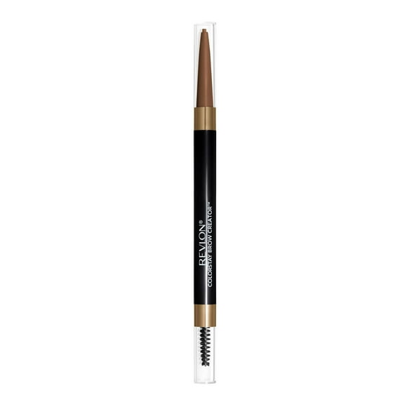 Revlon ColorStay Brow Creator Waterproof Natural Eyebrow Color Pencil, 0.33g