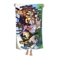 thumbnail image 3 of Billie Bust Up Toalla de playa de secado rápido con diseño temático, regalo para mujeres y niñas, ideal para cumpleaños, fans, amantes de la música, uso en la playa o al aire libre, 78 × 160 cm, 3 of 6