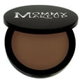 thumbnail image 4 of Pressed Mineral Dual Powder Foundation SPF 15, Oil Free, Talc Free, Gluten Free, 0.45 oz, Coffee Break (Extra Dark) by Mommy Makeup, 4 of 7