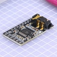 thumbnail image 1 of PCM5102 DAC Decoder 3.5mm Stereo Jack I2S Player Module for Raspberry Pi, 1 of 6