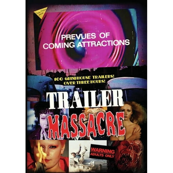 Trailer Massacre (DVD)