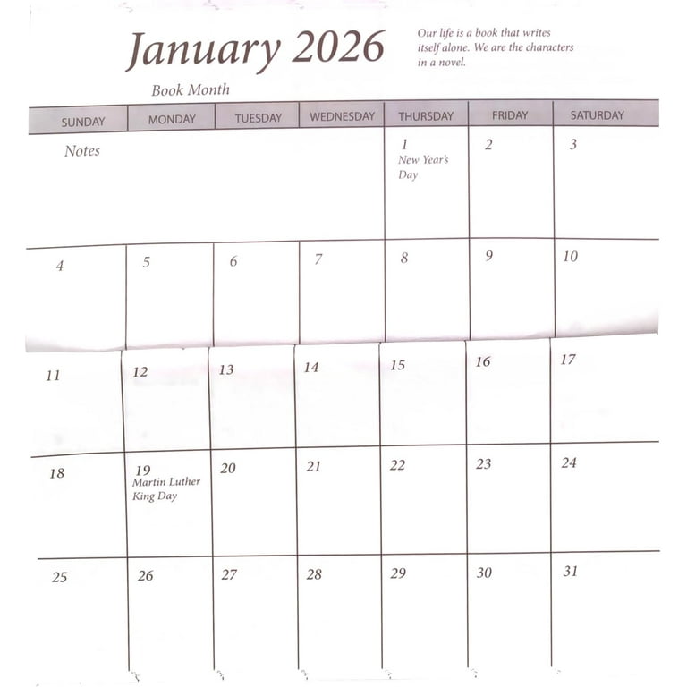 3 Year 2024 2025 2026 Bling Glitter Pocket Calendar Planner With Note Pad  (Dolphin 3) - Walmart.com