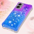 thumbnail image 5 of Funda para Motorola MOTO G Stylus 5G 2024 Transparente con Brillos Carcasa Protectora Antigolpes con Glitter Brillante, 5 of 5