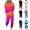 ZB-Pink, variant on Wiyuqeen Women’s Plain Two Piece Outfits Long Sleeve Pullover Tops and Drawstring Waist Long Pants Sweatsuits Loose Fit Jogger Sets with Pockets