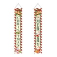 thumbnail image 2 of Decoración colgantes Navidad Yuyangstore arreglo centro mesa hogar al aire libre Estilo A, 2 of 8