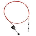 thumbnail image 1 of Cable del motor del acelerador, controlador de 4 m Conjunto del acelerador Cable del acelerador manual Cable del acelerador Durabilidad probada en el tiempo, 1 of 14