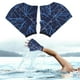 thumbnail image 4 of Fajas Natación Strade Fareast Limited Mano Natación Paddle Aletas Palma Azul L, 4 of 8