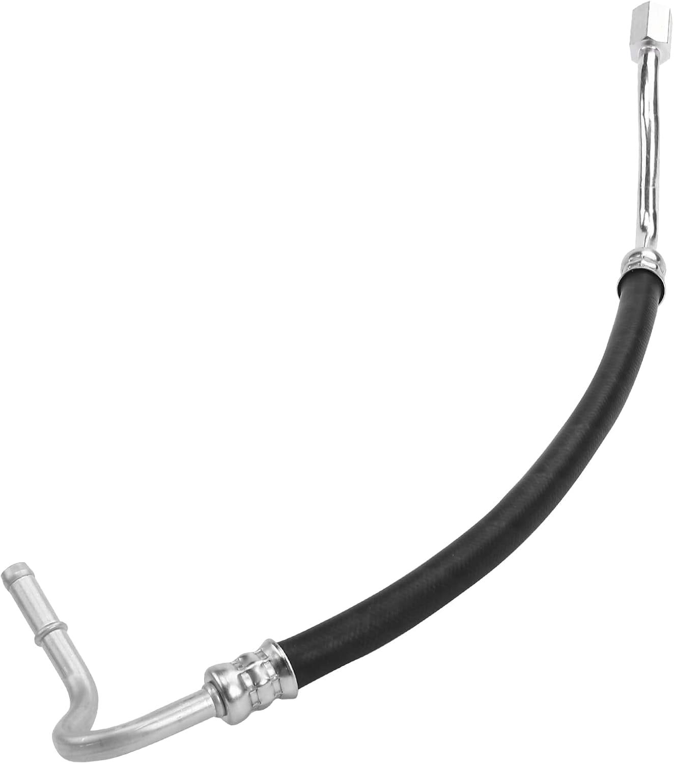 A-Premium Power Steering Return Line Hose Assembly Compatible with Subaru Impreza 2008-2011 H4 2.5L From Gear