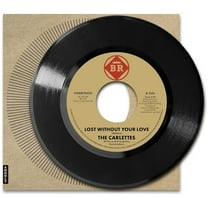 Carlettes - Lost Without Your Love - Music & Performance - Vinyl [7-Inch]
