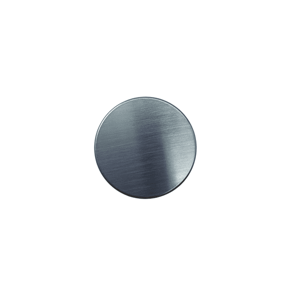 Kaba Ilco Dummy Mortise Cylinder, Commercial 7180DC-26D
