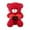 Red, variant on KOYPTL Bear Plush Stuffed Animals Toys with "I Love You",Cute Baby Sleeping Toys Christmas Gifts for Toddlers Kids Boys Girls 3+,Valentine Mother's Day Birthday Gifts (Heart and Ears Color is Random)