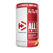 Dymatize All9 Amino Essential Amino Acids, Fruit Fusion Rush, 30 servings
