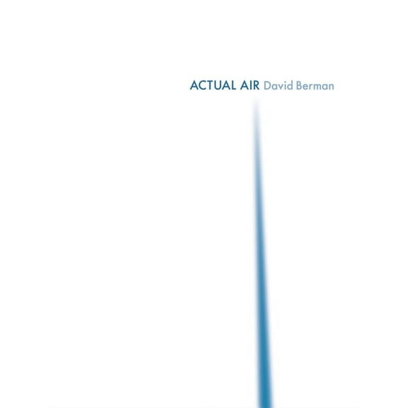 Actual Air, (Hardcover)