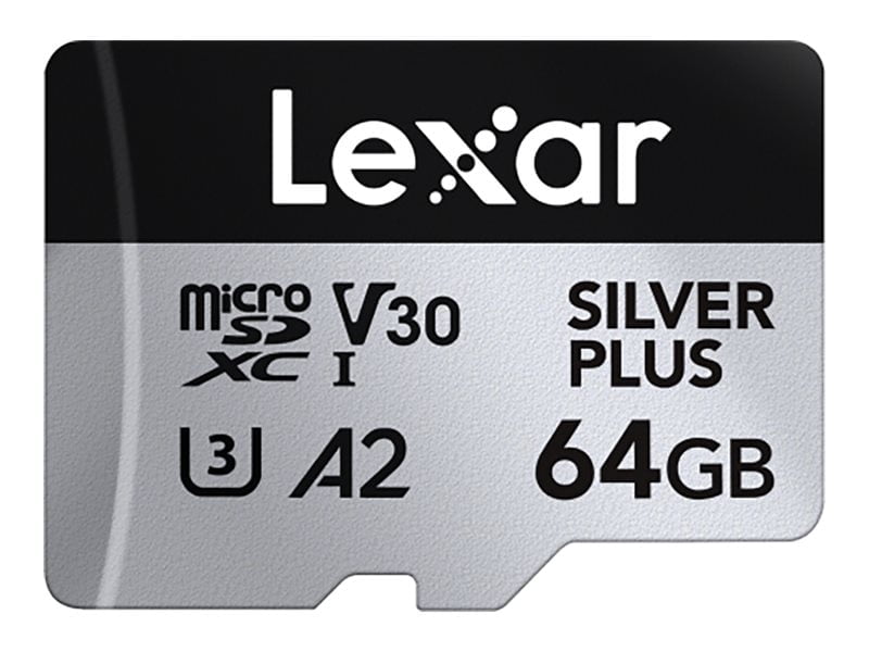 Lexar, microSDXC UHS-I Card, 256 GB, Supports 4K video - Walmart.com