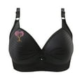 thumbnail image 3 of Women's Wire-Free Push-Up Bra, Breathable Comfortable Design, for Daily Support and Enhanced Shape, 3 of 4