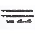 thumbnail image 4 of Pegatina Toyota Para 2016-2021 BLACKOUT OVERLAY KIT TACOMA V6 4X4 Emblema Del Maletero De Coche Accesorios Para Automóviles, 4 of 4