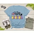 thumbnail image 5 of Funny Retro Big Sister Gift Present For Girl Teenager Women T-Shirt Big Sister Lover Graphic Design T Shirt for Girls Teens Tshirt, 5 of 7