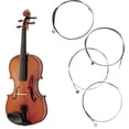 thumbnail image 4 of Ball End String,  Colorful Viola Strings 4PCS  For Viola Learners Players, 4 of 8