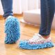 thumbnail image 2 of GOOHOCHY 1 par de pantuflas de limpieza de pisos, cubiertas reutilizables para zapatos de limpieza, mopas, 2 of 7