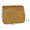 Peanut Butter, variant on Toiletry Bag L - Black